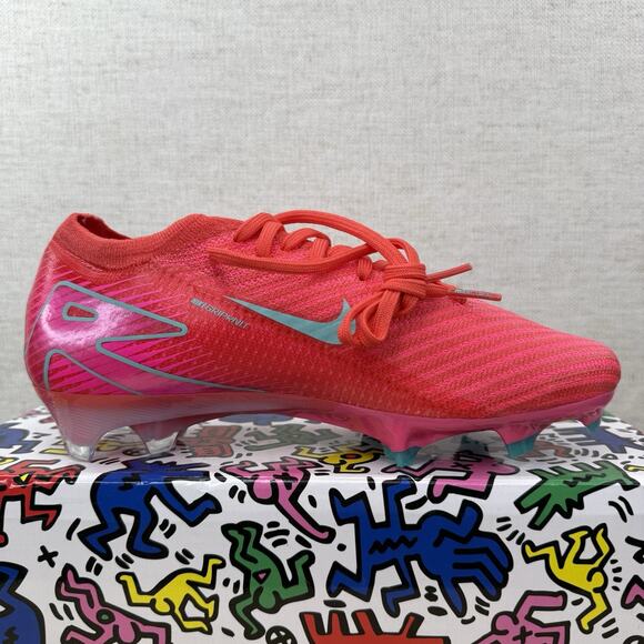 Nike Zoom Mercurial Vapor 16 Elite FG ‘Mad Energy’ FQ1457-800 Size 4.5/Women 6 main image 2